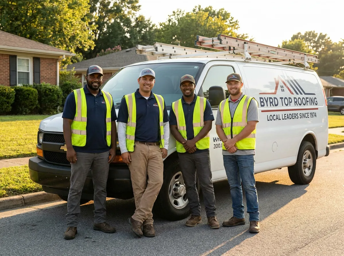 Roofing company in Hollywood, AL